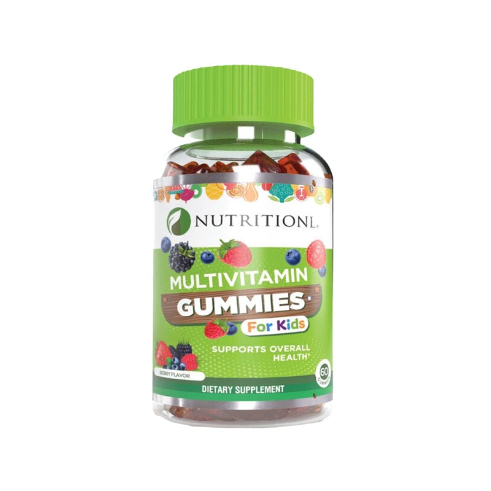 Nutritionl Multivitamin Kids Gummies 